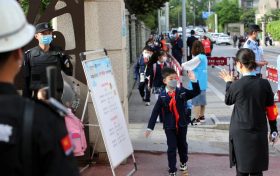 西安中小學(xué)幼兒園明起可恢復(fù)線下教學(xué) 各區(qū)都是咋安排的？縮略圖