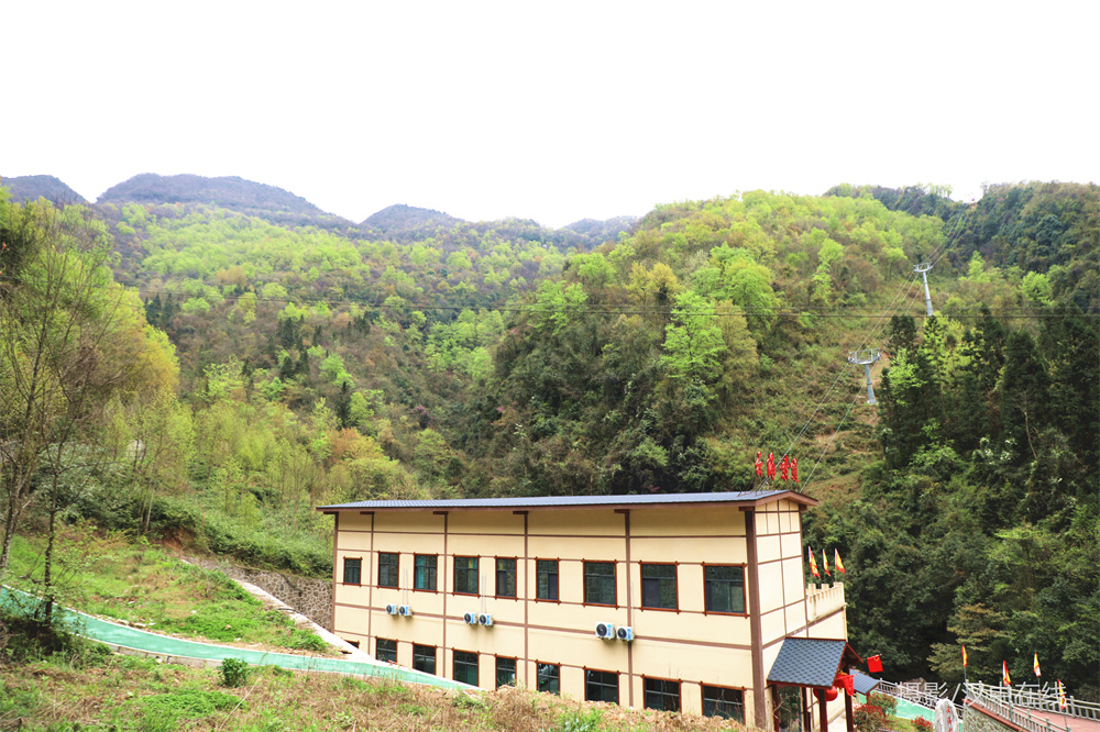 【公告】漢江源景區(qū)恢復開園，清明節(jié)免門票！插圖5