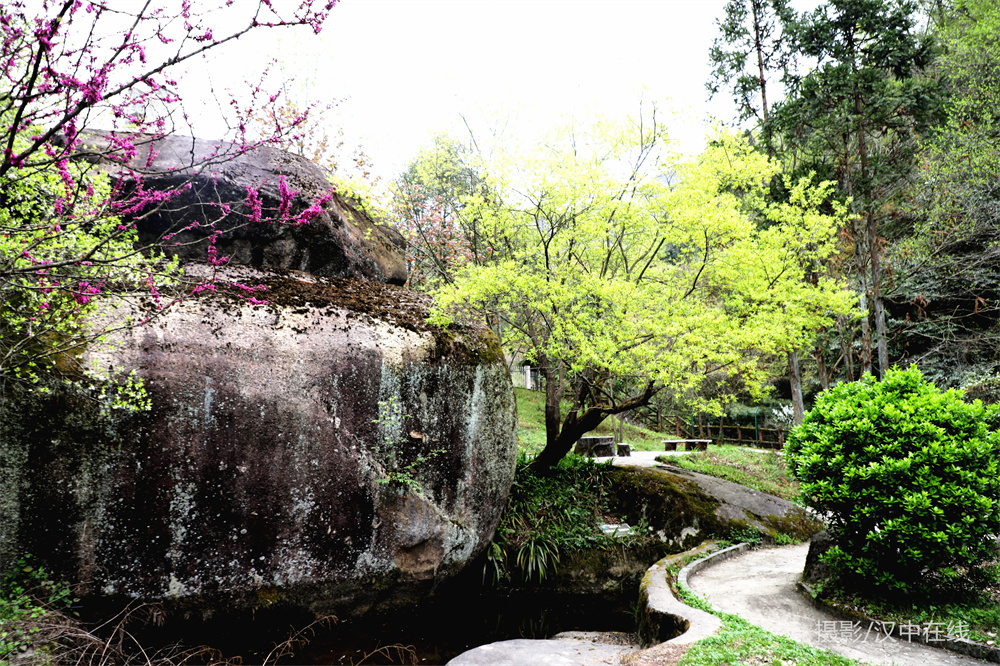 【公告】漢江源景區(qū)恢復開園，清明節(jié)免門票！插圖7