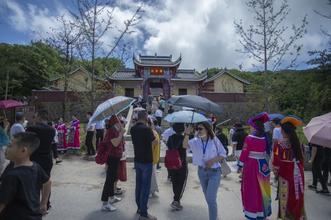@寧強(qiáng)人，漢江源景區(qū)年卡福利來(lái)啦??！插圖34