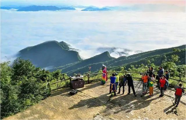 @寧強(qiáng)人，漢江源景區(qū)年卡福利來(lái)啦！！插圖28