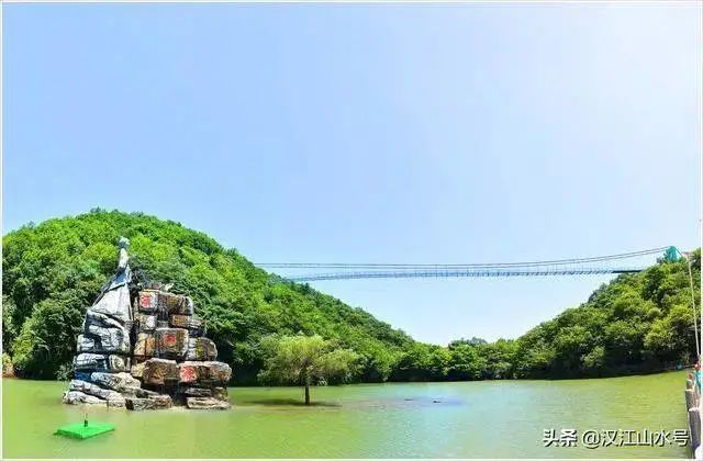 @寧強(qiáng)人，漢江源景區(qū)年卡福利來(lái)啦?。〔鍒D20