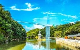@寧強(qiáng)人，漢江源景區(qū)年卡福利來(lái)啦??！縮略圖