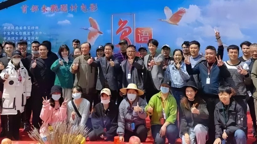 這部在漢中拍攝的電影，將于4月11日在央視六套首播！插圖13
