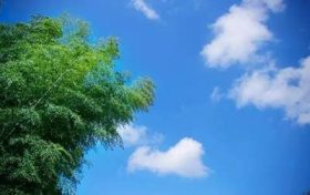 直接入夏！漢中氣溫將突破30℃縮略圖