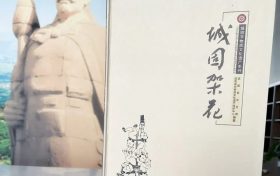 驚艷了！指尖上的非遺——漢中城固架花縮略圖