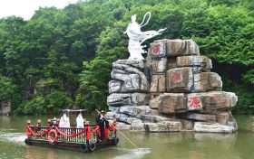 端午出游漢江源，免費領香包、品香粽、看儺藝演出、抽幸運大獎縮略圖