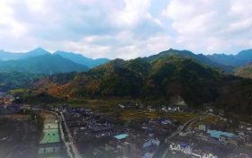 全省最美發(fā)布！漢中這里入選 →縮略圖
