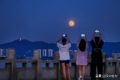 “超級(jí)月亮”美圖來(lái)了！一起欣賞吧！多圖縮略圖