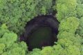 絕美！巖溶地貌的“滄海遺珠”！漢中天坑群是這樣形成的 →縮略圖