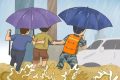 暴雨來襲！出行安全小貼士請查收縮略圖