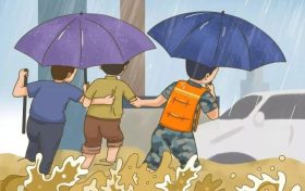 暴雨來襲！出行安全小貼士請查收縮略圖