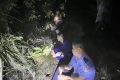 寧強(qiáng)一村民因采蘑菇走失深山，警民攜手找回縮略圖