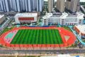 我市已建成中小學(xué)幼兒園266所、凈增學(xué)位72412個縮略圖
