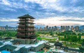 慶華誕 賞金秋 國(guó)慶假期漢臺(tái)最強(qiáng)旅游推薦來(lái)了→縮略圖