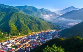 全國百強(qiáng)！漢中兩地入圍→縮略圖