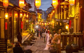 漢中唯一！留壩老街上榜省級旅游休閑街區(qū)公示名單縮略圖