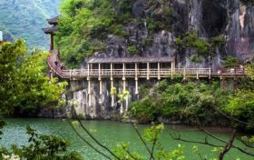 國家級典型！漢中一景區(qū)入選→縮略圖
