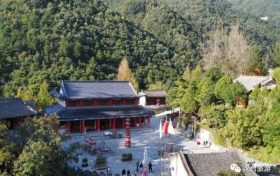 不負(fù)初冬暖陽，暢游記憶中的啞姑山！縮略圖