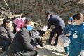 群眾砍柴摔傷，民警徒步緊急救助縮略圖