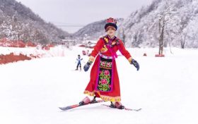 元旦去哪玩？漢江源景區(qū)邀您一同歡慶元旦！縮略圖