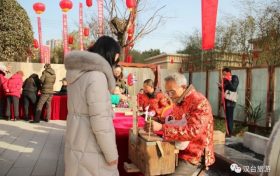 年關(guān)將至，漢臺(tái)這些年味美食太香了！縮略圖