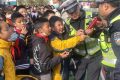 【全國中小學(xué)生安全教育日】漢中交警一大隊開講啦！縮略圖
