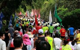山地馬拉松 將在漢江源景區(qū)開賽！縮略圖