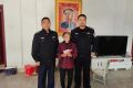 八旬老人4000元養(yǎng)老金被盜，民警快速破案并追回縮略圖