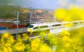 出行更方便！漢中、寧強南往返西安北加開多趟列車縮略圖