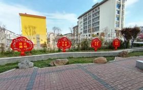 南鄭近三年計劃新改擴(kuò)建口袋公園29處縮略圖