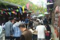 “五一”第三天，漢江源是這樣的……縮略圖