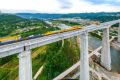 明年5月通車！漢巴南鐵路巴中段鋪軌完成縮略圖