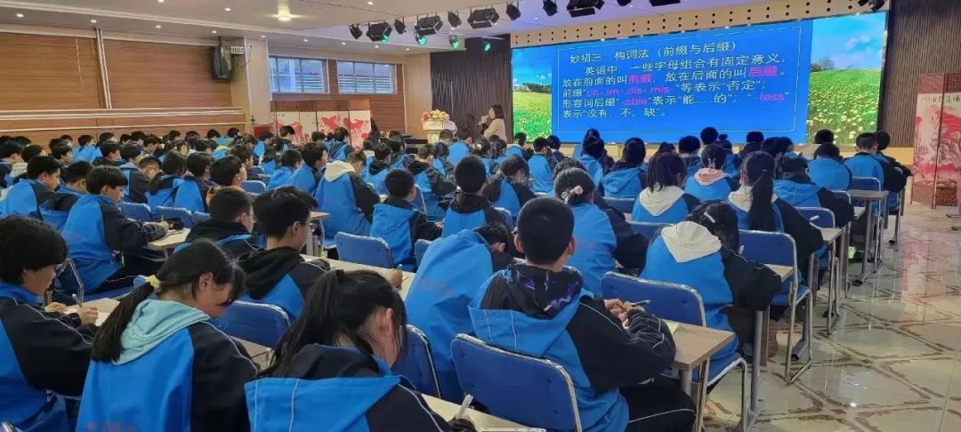 熱！熱！熱！育才中學招生又升溫了