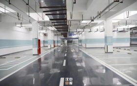中心城區(qū)凈增車(chē)位2111個(gè)！縮略圖