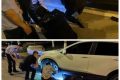 外地游客自駕汽車(chē)爆胎，漢中民警解難題縮略圖
