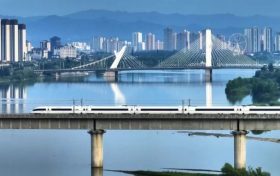 高鐵的開通，帶火了這座城市！縮略圖