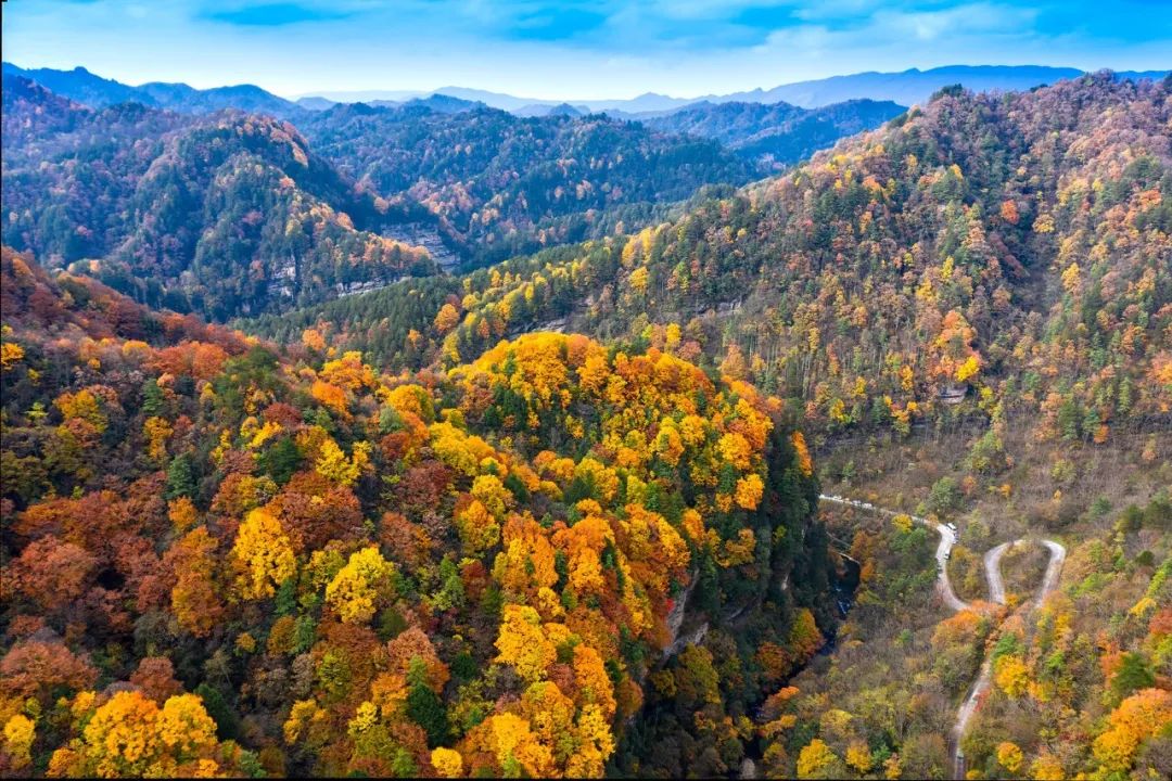 重磅！漢中這家4A景區(qū)全民免門票！