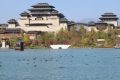 連續(xù)三年在興漢勝境漢源湖過冬的“野鴨”們又飛來了！！縮略圖