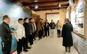 踐行初心使命，助力鄉(xiāng)村振興——市新媒體協(xié)會走進城固縮略圖