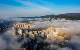 入眼成畫(huà)！西鄉(xiāng)這里藏著詩(shī)畫(huà)般的初冬美景~縮略圖