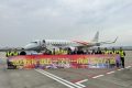 漢中機(jī)場(chǎng)開通直飛貴陽、南通航線縮略圖