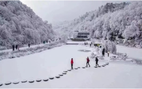 陜西發(fā)布冬季鄉(xiāng)村休閑旅游行精品線路，漢中2條線路獲推介→縮略圖