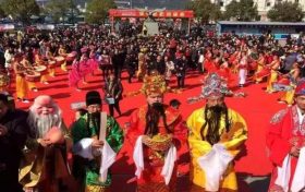 歡歡喜喜過大年 | 人潮洶涌！漢中市春節(jié)各大景區(qū)上演“熱辣滾燙”！縮略圖