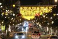 驚艷！寧強(qiáng)“年味夜景”亮起來 讓春節(jié)“更有儀式感”縮略圖
