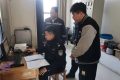 企業(yè)電腦誤中病毒，民警及時發(fā)現(xiàn)處置縮略圖