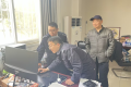 勉縣公安成功幫助一企業(yè)全面清查電腦，避免企業(yè)造成巨額損失縮略圖