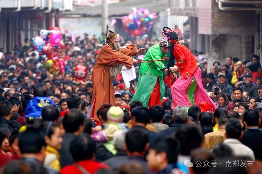 這就是，南鄭！