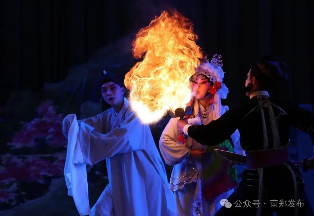 這就是，南鄭！