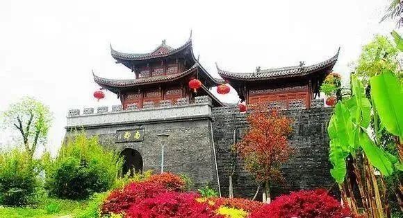 這就是，南鄭！